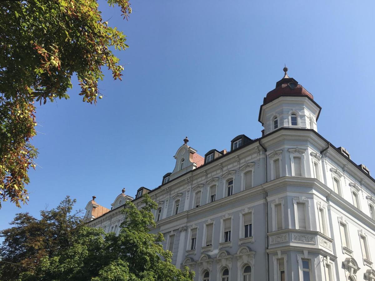 Das Domizil Klagenfurt am Woerthersee Exterior foto
